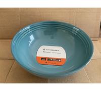 Le Creuset 24cm/2.2L Stoneware Serving Bowl - Caribbean NEW