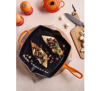 Le Creuset Signature Square Grillit 26 Meringue