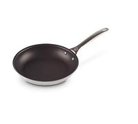 LE CREUSET 3-Ply Plus Stainless Steel 26cm Shallow Frying Pan, 96600226000000