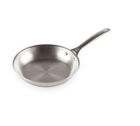 Le Creuset Signature Stainless Steel 26cm Frying Pan Stainless Steel Interior