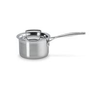 Le Creuset 3-ply Stainless Steel 14cm Saucepan