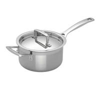 Le Creuset 3-ply Stainless Steel 16cm Saucepan