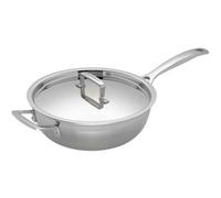 Le Creuset 24cm 3 Ply Stainless Steel Non-Stick Chefs Pan