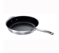 Le Creuset 3-ply Stainless Steel 30cm Non-Stick Frying Pan