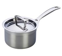 LE CREUSET 3-Ply Stainless Steel Cook's Special Saucepan