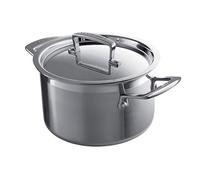 Le Creuset Le Creuset 3-Ply casserole with lid 2.3 l
