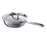 Le Creuset 24cm 3 Ply Stainless Steel Non-Stick Chefs Pan