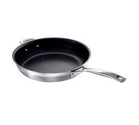 Le Creuset 3-ply Stainless Steel 30cm Non-Stick Frying Pan