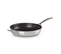 Le Creuset 3 Ply Non Stick Fry Pan 28cm with Helper Handle