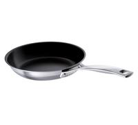 Le Creuset 3-ply Stainless Steel 20cm Non-Stick Omelette Pan
