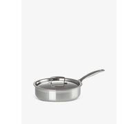 Le Creuset 3-ply Stainless-steel Sauté Pan 24cm