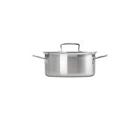 Le Creuset 3-ply Stainless Steel 20cm Casserole