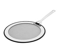 Le Creuset 3-Ply Stainless Steel Splatter Guard, 26cm to 30cm, 53303300010000