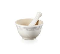 LE CREUSET 300ml Mortar & Pestle Meringue -Global 4c Box
