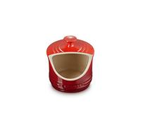 LE CREUSET 300ml Salt Keeper Cerise -Swingtag