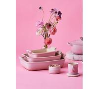 Le Creuset 32Cm Deep Rectangular Dish Hell Pink