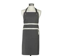 LE CREUSET 4-Layered Textile Chef’s Apron, Bibbed, Stain Resistant