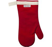 Le Creuset Cerise (purple) Logo-label Cotton Oven Mitt