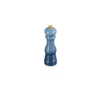 LE CREUSET 44001214340100 Pepper Mill, Plastic, Chambray