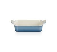 Le Creuset Chambray Stoneware 26cm Heritage Rectangular Dish
