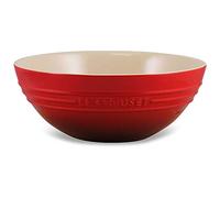 LE CREUSET 91013925060000 25 cm Salad Bowl, Red