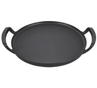 LE CREUSET Alpine Outdoor Collection Enameled Cast Iron Pizza Pan, 15"