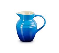 Le Creuset Stoneware Breakfast Jug, 600 ml, 550 g, Azure, 70903062200002