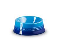 Le Creuset Stoneware Pet Bowl, Medium, Azure, 61401022200099