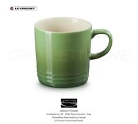 Le Creuset Bamboo Green Glazed Stoneware Mug 350 ml