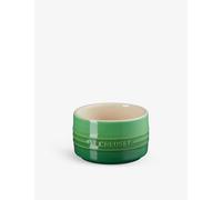 Le Creuset Bamboo Green Stoneware Stackable Ramekin 9cm