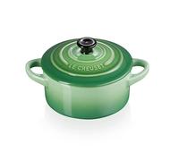 Le Creuset Bamboo Stoneware Petite Round Casserole
