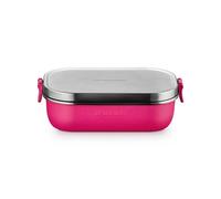 Le Creuset Berry On The Go 900ml Lunch Box