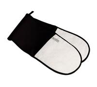 Le Creuset Black Double Oven Glove