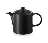 Le Creuset Black Stoneware Grand Teapot