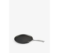 Le Creuset Black Toughened Non-stick Aluminium Crepe Pan 24cm