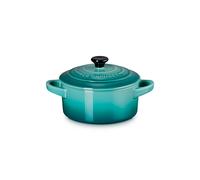 Le Creuset Bleu Riviera Stoneware Petite Round Casserole