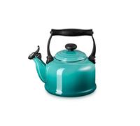 Le Creuset Bleu Riviera Traditional Kettle
