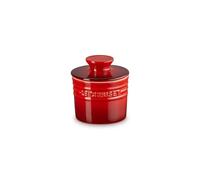 Le Creuset - Butter Crock - Stoneware - Cerise Red