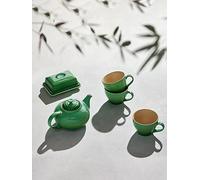 Le Creuset Butter Dish Flint