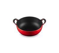 LE CREUSET Cast Iron 20cm Balti Dish, Cerise
