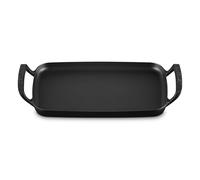 LE CREUSET Cast Iron BBQ Outdoor Rectangular Griddle | Alpine Outdoor Collection