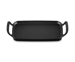LE CREUSET Cast Iron BBQ Outdoor Rectangular Griddle | Alpine Outdoor Collection