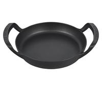 LE CREUSET Cast Iron BBQ Outdoor Round Skillet
