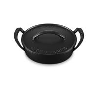 LE CREUSET Cast Iron BBQ Outdoor Shallow Casserole