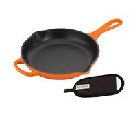 Le Creuset Cast Iron Skillet Pan Handle Glove, 23 Cm - Volcanic