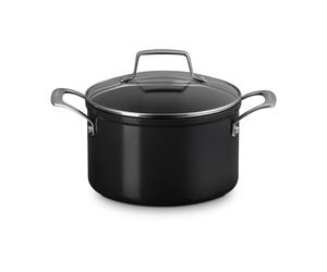 Le Creuset Ceramic pot with glass lid 3.8 L