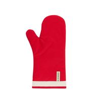 Le Creuset Cerise Full Colour Oven Mitt - CERISE