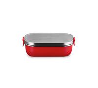 Le Creuset Cerise On The Go 900ml Lunch Box