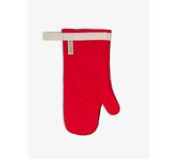 Le Creuset Cerise (purple) Logo-label Cotton Oven Mitt