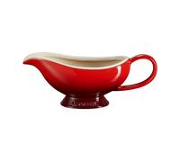 Le Creuset Cerise Stoneware 460ml Gravy Boat